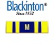 Blackinton® Management Certification Commendation Bar